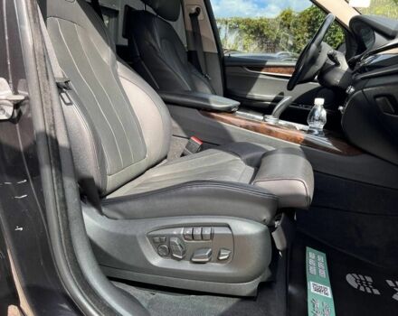 Сірий БМВ Х5, об'ємом двигуна 3 л та пробігом 118 тис. км за 30500 $, фото 19 на Automoto.ua