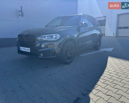 Серый БМВ Х5, объемом двигателя 2.98 л и пробегом 283 тыс. км за 25200 $, фото 7 на Automoto.ua