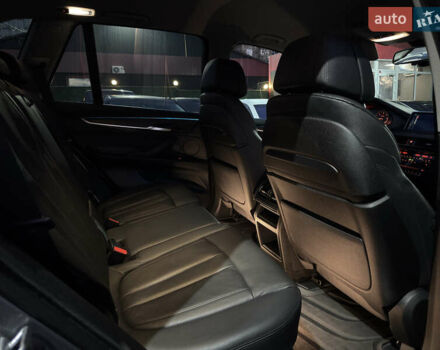 Серый БМВ Х5, объемом двигателя 2.99 л и пробегом 103 тыс. км за 32900 $, фото 20 на Automoto.ua