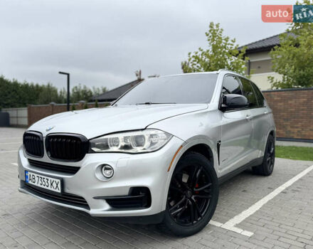 Серый БМВ Х5, объемом двигателя 2.98 л и пробегом 226 тыс. км за 18500 $, фото 3 на Automoto.ua