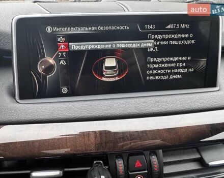 Серый БМВ Х5, объемом двигателя 2.99 л и пробегом 212 тыс. км за 32999 $, фото 92 на Automoto.ua