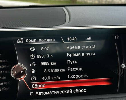 Серый БМВ Х5, объемом двигателя 2.99 л и пробегом 275 тыс. км за 21950 $, фото 13 на Automoto.ua