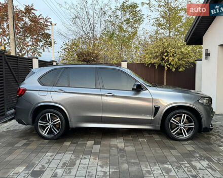 Сірий БМВ Х5, об'ємом двигуна 2.99 л та пробігом 195 тис. км за 33700 $, фото 25 на Automoto.ua