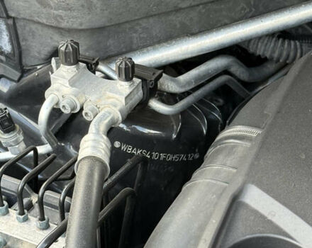 Серый БМВ Х5, объемом двигателя 2.99 л и пробегом 187 тыс. км за 28000 $, фото 26 на Automoto.ua