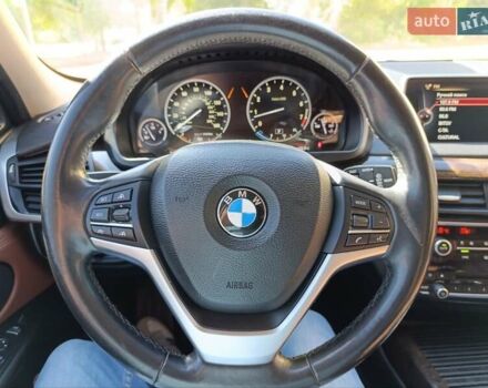 Серый БМВ Х5, объемом двигателя 2.99 л и пробегом 295 тыс. км за 19700 $, фото 23 на Automoto.ua