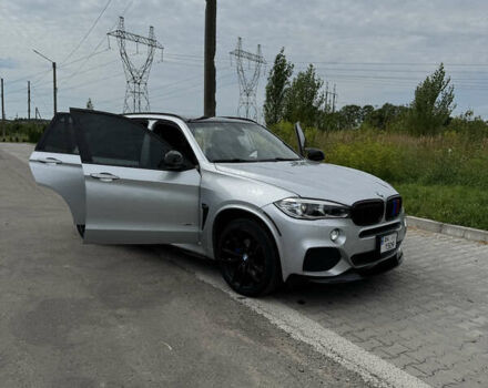 Серый БМВ Х5, объемом двигателя 2.99 л и пробегом 185 тыс. км за 32500 $, фото 32 на Automoto.ua