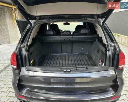 Серый БМВ Х5, объемом двигателя 2 л и пробегом 271 тыс. км за 21950 $, фото 20 на Automoto.ua