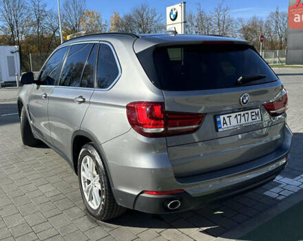 Серый БМВ Х5, объемом двигателя 2.99 л и пробегом 230 тыс. км за 28900 $, фото 5 на Automoto.ua