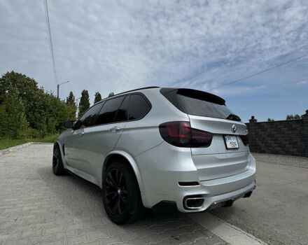 Серый БМВ Х5, объемом двигателя 2.99 л и пробегом 185 тыс. км за 32500 $, фото 16 на Automoto.ua