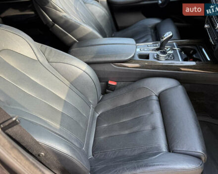 Сірий БМВ Х5, об'ємом двигуна 2 л та пробігом 180 тис. км за 25800 $, фото 31 на Automoto.ua