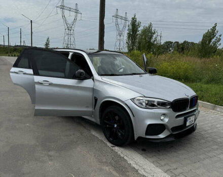 Серый БМВ Х5, объемом двигателя 2.99 л и пробегом 185 тыс. км за 32500 $, фото 54 на Automoto.ua