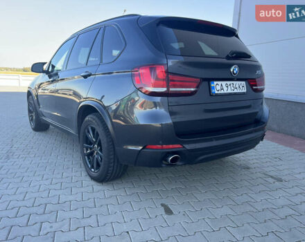 Серый БМВ Х5, объемом двигателя 2.98 л и пробегом 283 тыс. км за 25200 $, фото 34 на Automoto.ua