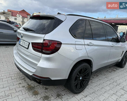 Серый БМВ Х5, объемом двигателя 2.98 л и пробегом 350 тыс. км за 16800 $, фото 10 на Automoto.ua