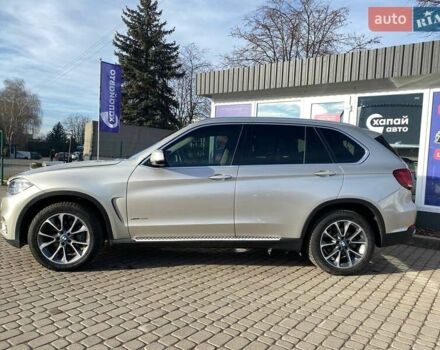 Сірий БМВ Х5, об'ємом двигуна 2.98 л та пробігом 145 тис. км за 22900 $, фото 4 на Automoto.ua