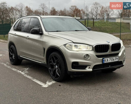 Серый БМВ Х5, объемом двигателя 3 л и пробегом 240 тыс. км за 19900 $, фото 5 на Automoto.ua