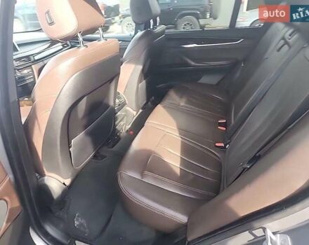 Серый БМВ Х5, объемом двигателя 2.99 л и пробегом 212 тыс. км за 32999 $, фото 37 на Automoto.ua