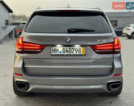 Серый БМВ Х5, объемом двигателя 0 л и пробегом 160 тыс. км за 23500 $, фото 25 на Automoto.ua