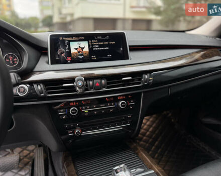 Серый БМВ Х5, объемом двигателя 3 л и пробегом 197 тыс. км за 23499 $, фото 37 на Automoto.ua