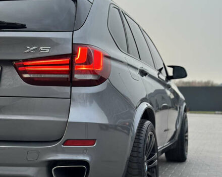 Серый БМВ Х5, объемом двигателя 0 л и пробегом 160 тыс. км за 23500 $, фото 23 на Automoto.ua