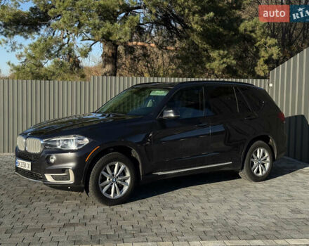 Серый БМВ Х5, объемом двигателя 2.98 л и пробегом 142 тыс. км за 20900 $, фото 3 на Automoto.ua