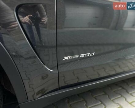 Серый БМВ Х5, объемом двигателя 2 л и пробегом 271 тыс. км за 21950 $, фото 19 на Automoto.ua