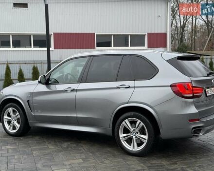 Серый БМВ Х5, объемом двигателя 2.99 л и пробегом 230 тыс. км за 31900 $, фото 28 на Automoto.ua