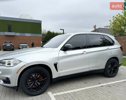 Серый БМВ Х5, объемом двигателя 2.98 л и пробегом 226 тыс. км за 18500 $, фото 9 на Automoto.ua