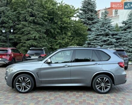 Серый БМВ Х5, объемом двигателя 2.99 л и пробегом 141 тыс. км за 38700 $, фото 4 на Automoto.ua
