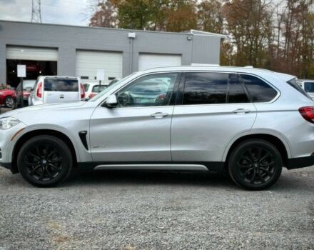 БМВ Х5 2014 в Житомире на Automoto.ua Серый БМВ Х5, объемом двигателя 3 л и пробегом 90 тыс. км за 7500 $, фото 2 на Automoto.ua