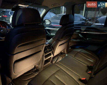 Серый БМВ Х5, объемом двигателя 2.99 л и пробегом 103 тыс. км за 32900 $, фото 18 на Automoto.ua