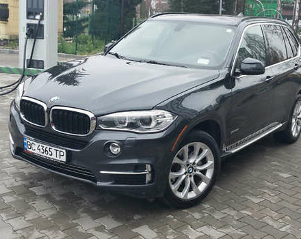 Сірий БМВ Х5, об'ємом двигуна 2.98 л та пробігом 280 тис. км за 18900 $, фото 1 на Automoto.ua