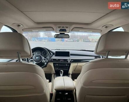 Серый БМВ Х5, объемом двигателя 2.98 л и пробегом 165 тыс. км за 22000 $, фото 8 на Automoto.ua