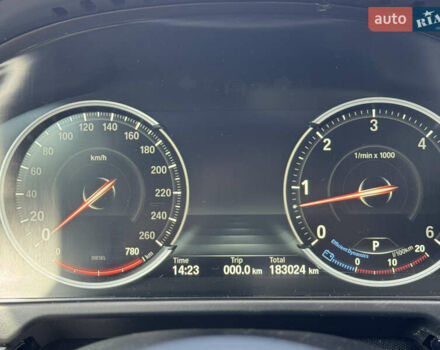 Серый БМВ Х5, объемом двигателя 2.99 л и пробегом 183 тыс. км за 27999 $, фото 4 на Automoto.ua