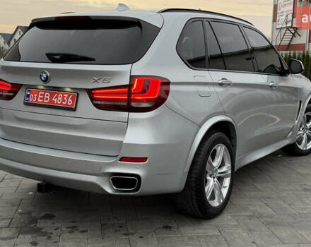 Сірий БМВ Х5, об'ємом двигуна 2.99 л та пробігом 193 тис. км за 28400 $, фото 7 на Automoto.ua