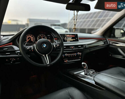 Серый БМВ Х5, объемом двигателя 0 л и пробегом 160 тыс. км за 23500 $, фото 69 на Automoto.ua