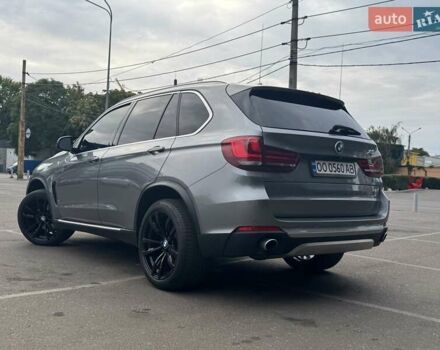 Серый БМВ Х5, объемом двигателя 2.98 л и пробегом 105 тыс. км за 24500 $, фото 9 на Automoto.ua