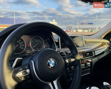 Серый БМВ Х5, объемом двигателя 2.98 л и пробегом 175 тыс. км за 20900 $, фото 10 на Automoto.ua