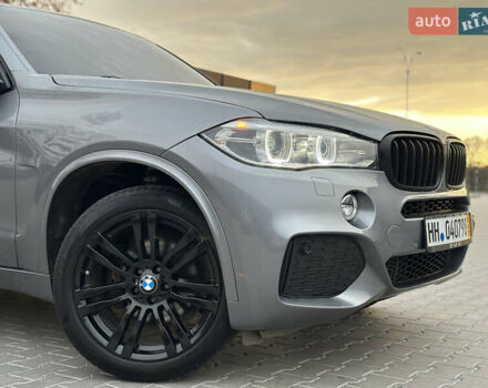 Серый БМВ Х5, объемом двигателя 0 л и пробегом 160 тыс. км за 23500 $, фото 43 на Automoto.ua