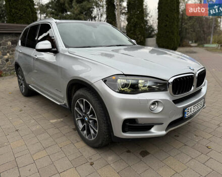 Серый БМВ Х5, объемом двигателя 2.98 л и пробегом 160 тыс. км за 21500 $, фото 19 на Automoto.ua