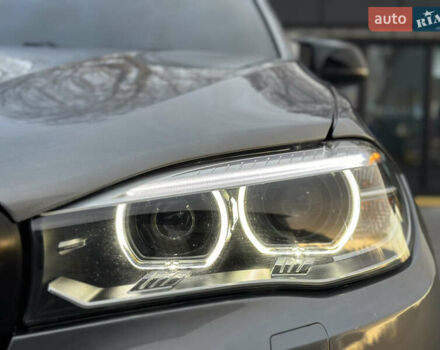 Серый БМВ Х5, объемом двигателя 0 л и пробегом 160 тыс. км за 23500 $, фото 11 на Automoto.ua