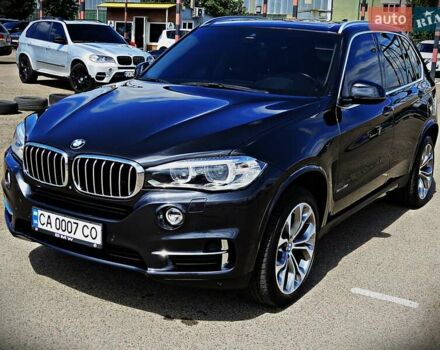 Серый БМВ Х5, объемом двигателя 2.98 л и пробегом 196 тыс. км за 21950 $, фото 1 на Automoto.ua