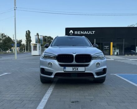 Серый БМВ Х5, объемом двигателя 0 л и пробегом 160 тыс. км за 18500 $, фото 1 на Automoto.ua