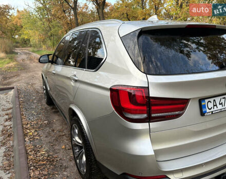 Сірий БМВ Х5, об'ємом двигуна 2.99 л та пробігом 217 тис. км за 34300 $, фото 2 на Automoto.ua