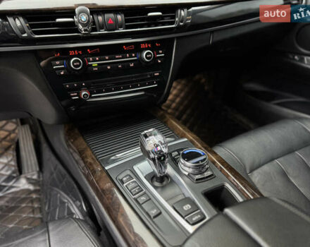 Серый БМВ Х5, объемом двигателя 3 л и пробегом 197 тыс. км за 23499 $, фото 38 на Automoto.ua
