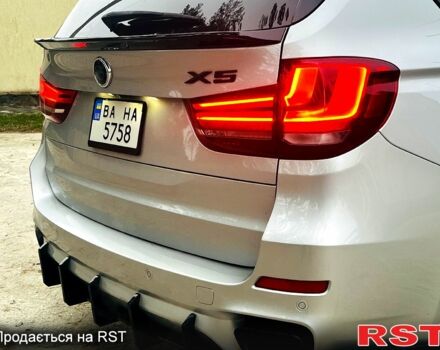 Серый БМВ Х5, объемом двигателя 2.9 л и пробегом 200 тыс. км за 23500 $, фото 3 на Automoto.ua