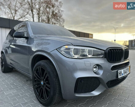Серый БМВ Х5, объемом двигателя 0 л и пробегом 160 тыс. км за 23500 $, фото 13 на Automoto.ua