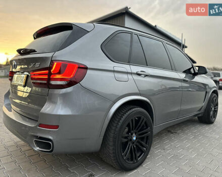 Серый БМВ Х5, объемом двигателя 0 л и пробегом 160 тыс. км за 23500 $, фото 21 на Automoto.ua