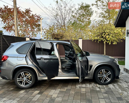 Сірий БМВ Х5, об'ємом двигуна 2.99 л та пробігом 195 тис. км за 33700 $, фото 14 на Automoto.ua