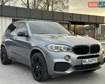 Серый БМВ Х5, объемом двигателя 0 л и пробегом 160 тыс. км за 23500 $, фото 18 на Automoto.ua