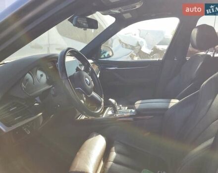 Серый БМВ Х5, объемом двигателя 2.99 л и пробегом 212 тыс. км за 32999 $, фото 12 на Automoto.ua